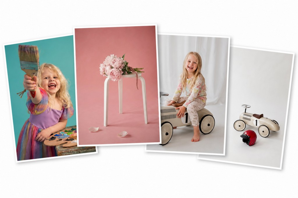 unsere Color Sessions